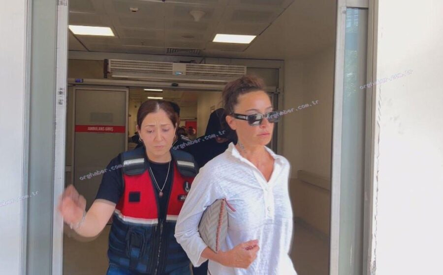 Ünlülere uyuşturucu soruşturması: Sağlık kontrolü yapıldı
