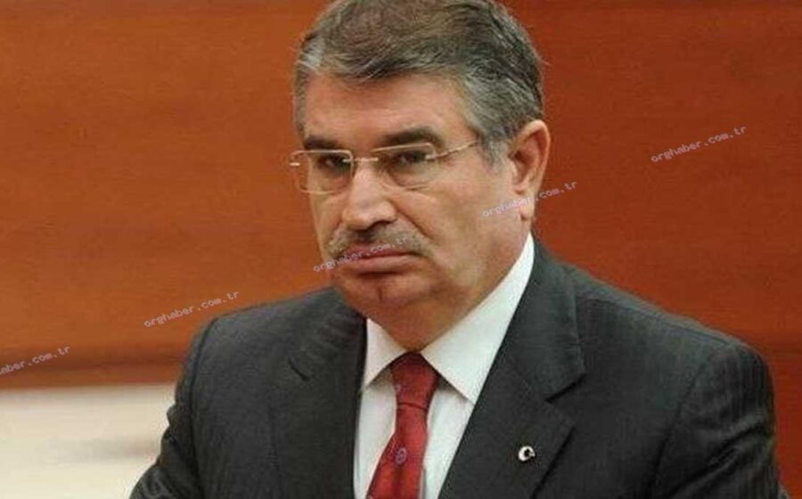İdris Naim Şahin ifadeye çağrıldı