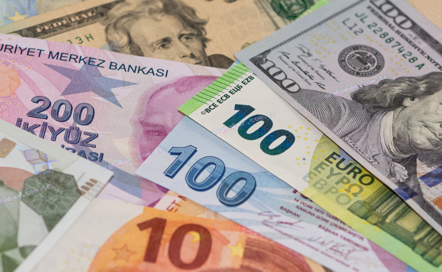 Dolar/TL 48,12 seviyesine yükseldi