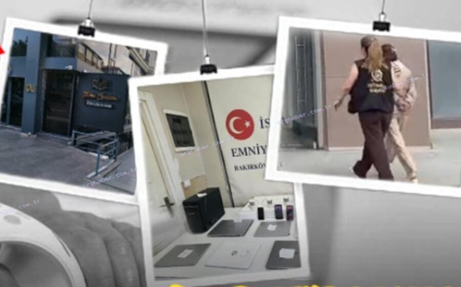 Güzellik merkezinde gizli kamera skandalı: 14 bin video ele geçirildi