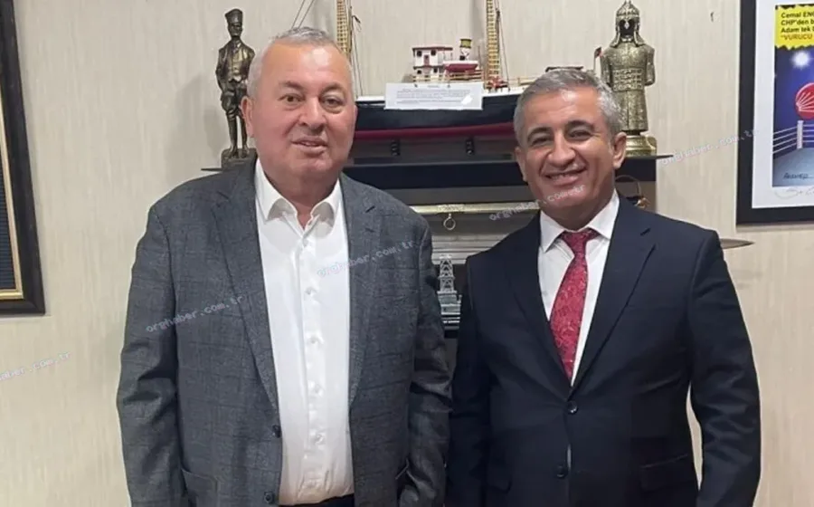 Cemal Enginyurt'un danışmanı gözaltına alındı