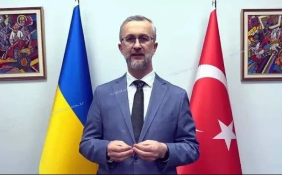 Ukrayna Büyükelçisi Dışişleri'ne çağrıldı