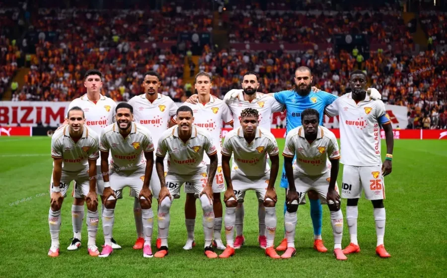 Göztepe, Galatasaray maçının hakemine tepki gösterdi