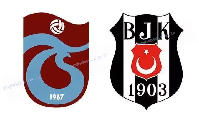 Beşiktaş ve Trabzonspor Avrupa fikstürü belli oldu