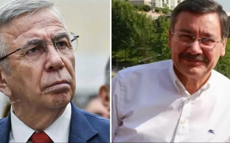 Melih Gökçek hakkında suç örgütü soruşturması