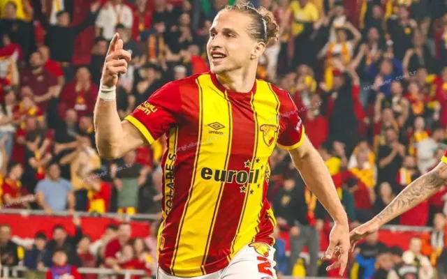 Göztepe'de Arda Okan Galatasaray'a mı gidiyor?