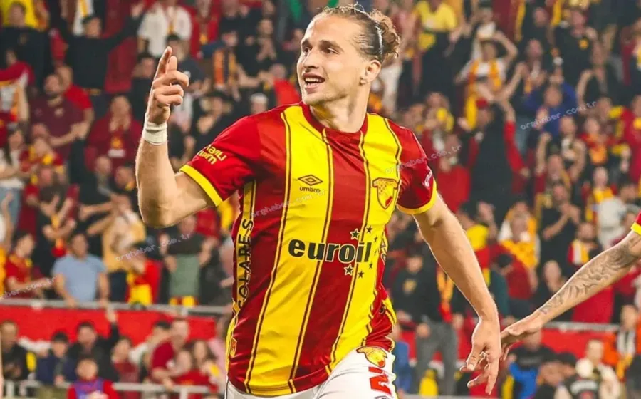 Göztepe'de Arda Okan Galatasaray'a mı gidiyor?