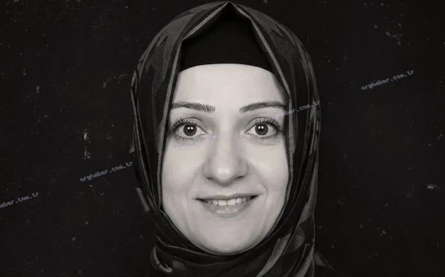 AKP Kadın Kolları üyesi İsmet Zeynep Çiftçi hayatını kaybetti