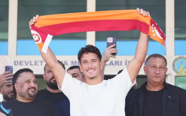 Galatasaray Deniz Gül için Porto'ya 10 milyon Euro ödeyecek