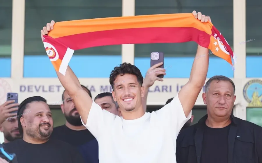 Galatasaray Deniz Gül için Porto'ya 10 milyon Euro ödeyecek