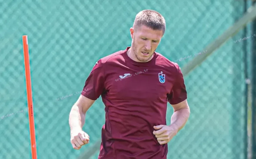 Trabzonspor Lundstram ile sözleşmeyi feshetti
