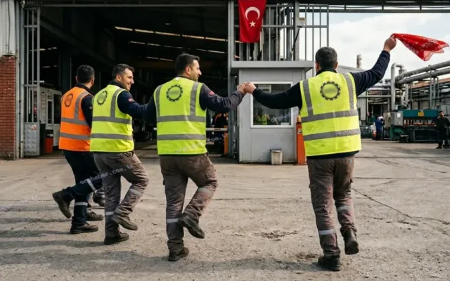 Belediye işçilerinin yevmiyesi 4 bin TL'yi aştı