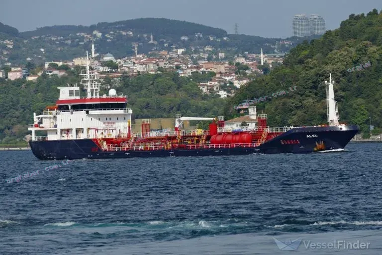 Silivri açıklarında iki gemi çarpıştı: 10 denizci kayıp