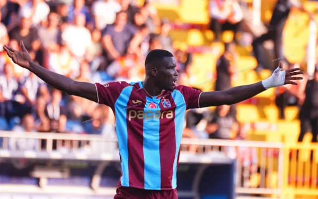Onuachu 151 gündür gol atamıyor