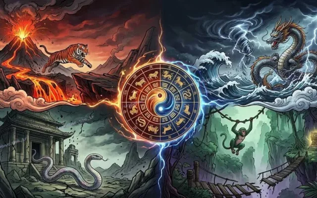 Çin astrolojisine göre tehlike günü: 4 burç için dönüm noktası