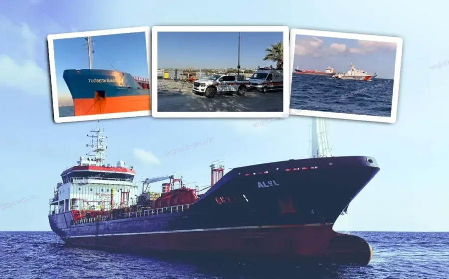 Marmara'da batan geminin sahibi: ALSU yanlış yoldaydı
