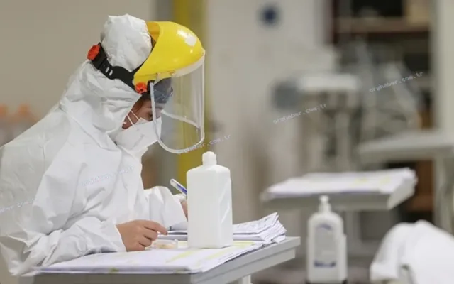 DSÖ: Kongo'da Ebola vakaları 6 bini aştı