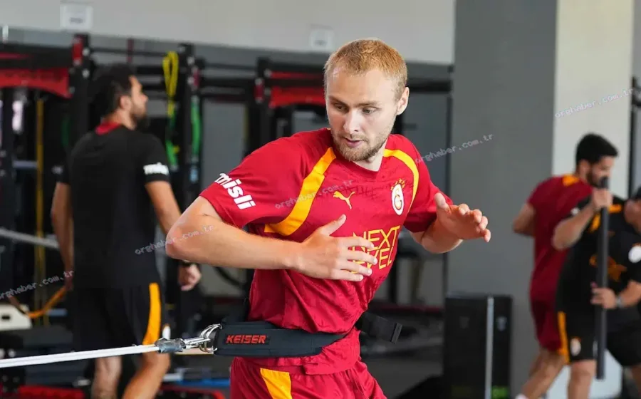 Galatasaray, Victor Nelsson ile yollarını ayırdı