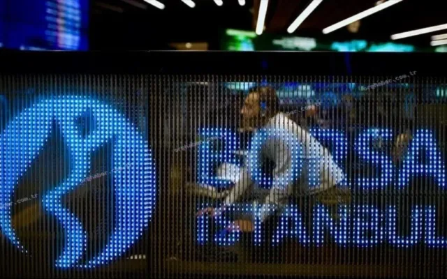 Borsa İstanbul çifte baskıyla 14 bin puanın altına indi