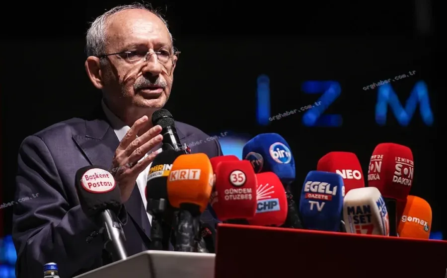 CHP’li başkanlar Kılıçdaroğlu programına katılmadı
