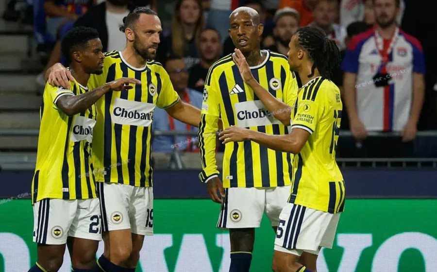 Talisca Fenerbahçe'den ayrıldı, Al Jazira'ya gidiyor