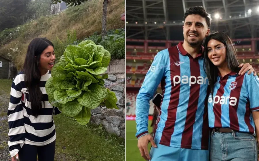 Ozan Tufan ailesiyle Trabzon’da yöresel yaşamı benimsedi