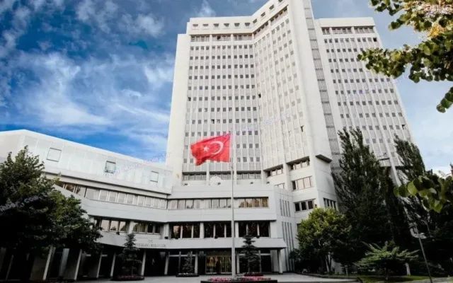 Dışişleri’nden AB’ye uyarı: Rum propagandasına alet olmayın