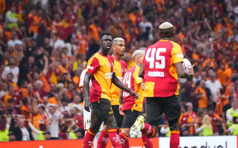 Galatasaray'ın Şampiyonlar Ligi kadrosu açıklandı