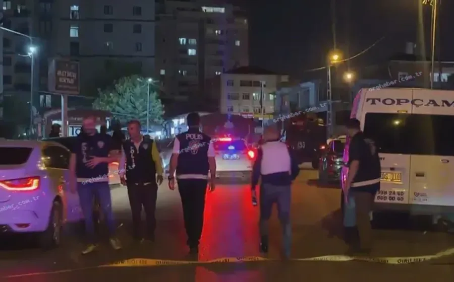 İstanbul'da IŞİD şüphelisine operasyon: 1 yaralı