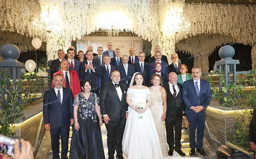 Şam Büyükelçisi Nuh Yılmaz'a yeni unvan