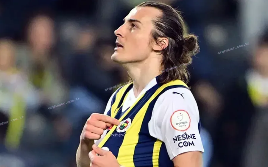 Çağlar Söyüncü Çorum FK'ya transfer oldu