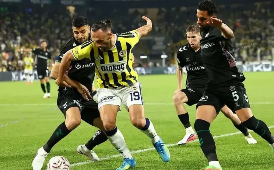 Fenerbahçe son dakikada Adil Demirbağ için devrede