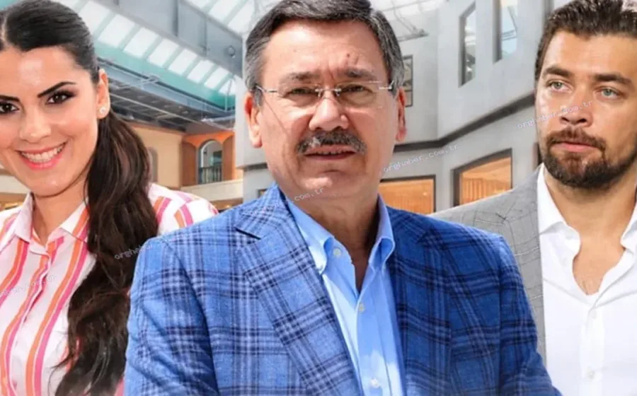 Melih Gökçek ifadeyi verdi, oğlu ve gelini çağrıldı