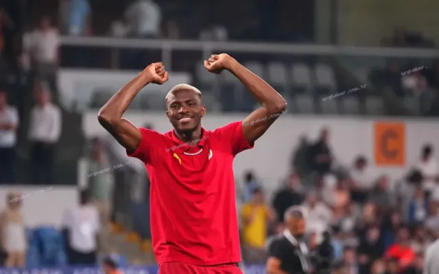 Okan Buruk: Osimhen Sporting maçına yetişebilir