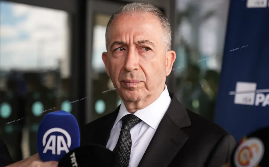 Metin Öztürk: VAR çizgisi yanlış adamdan çizildi
