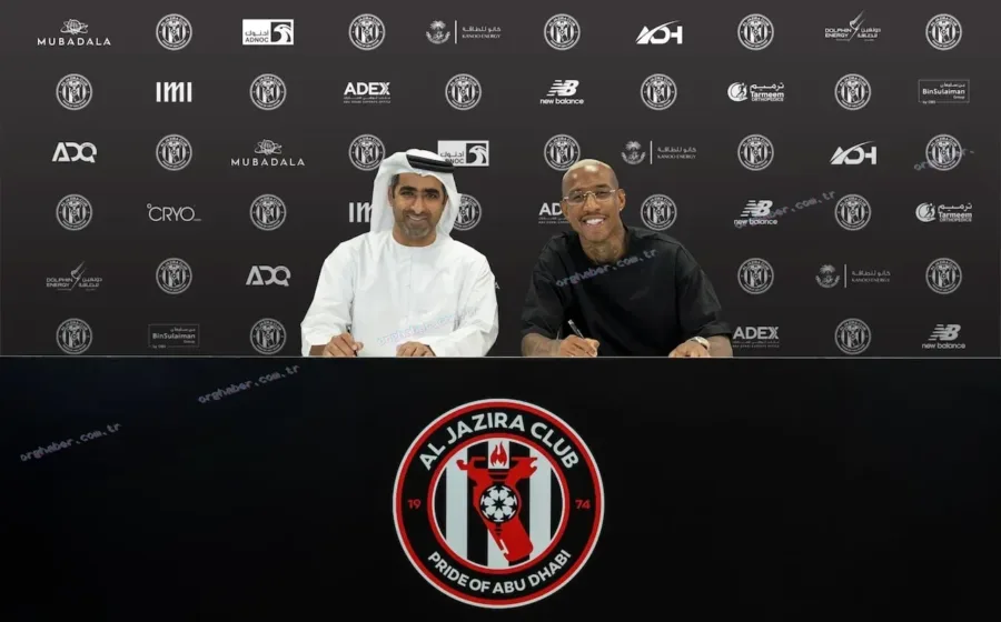 Talisca Al Jazira ile anlaştı, forma numarası 94