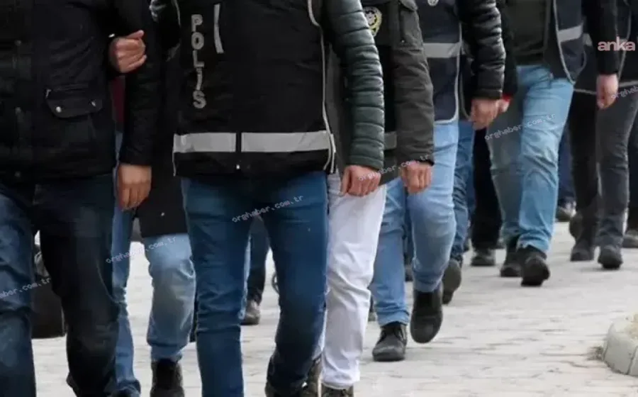 Ankara'da uyuşturucu ve fuhuş soruşturmasında 21 şüpheliye operasyon