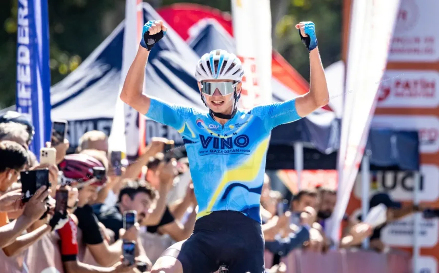 Tour of İstanbul 2026’da üçüncü etap Daniil Pronskiy’nin