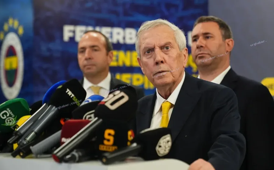 Aziz Yıldırım: Hakem hataları için ligler ertelenebilir