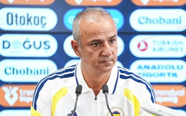 Fenerbahçe Teknik Direktörü Kartal'dan Mağlubiyet Sonrası Özür