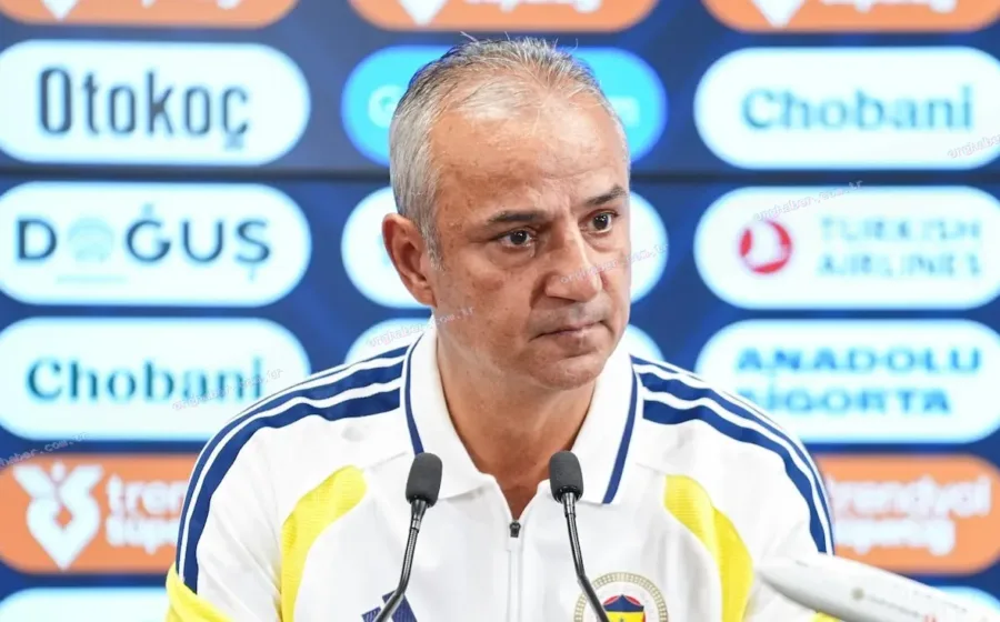 Fenerbahçe Teknik Direktörü Kartal'dan Mağlubiyet Sonrası Özür