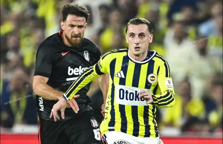 Kerem Aktürkoğlu'ndan hakem tepkisi: 'Mide bulandırmaya başladı'