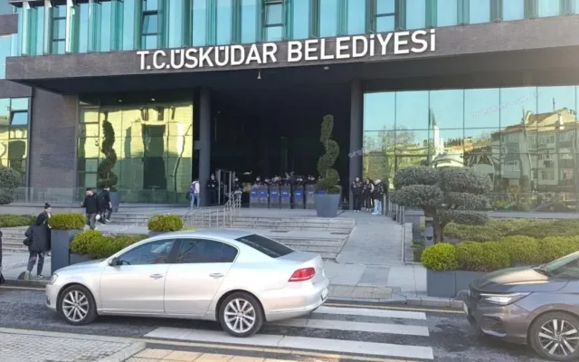 Üsküdar Belediyesi soruşturmasında 3 kişi tutuklandı