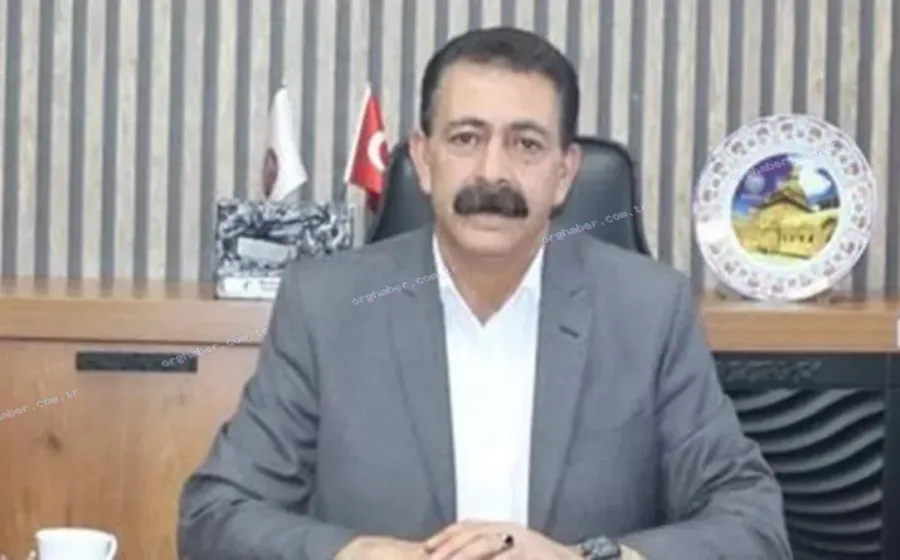 Ağrı Belediye Eş Başkanı Memet Akkuş hayatını kaybetti