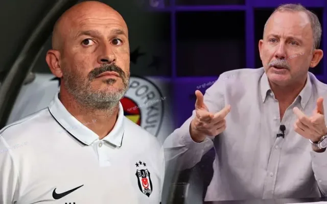 Sergen Yalçın'dan derbi analizi: Olaitan övgüsü