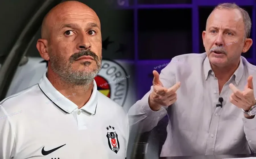 Sergen Yalçın'dan derbi analizi: Olaitan övgüsü