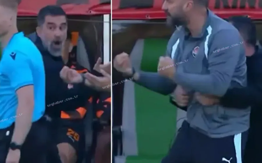 Arda Turan'ın sahada canlandırdığı pozisyon spikeri güldürdü