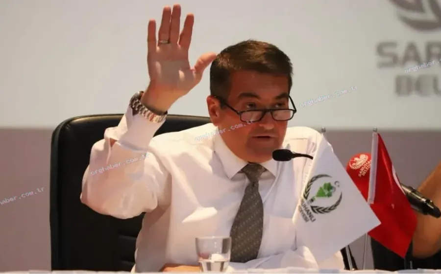 Saruhanlı Belediye Başkanı Ekrem Cıllı ameliyata alındı
