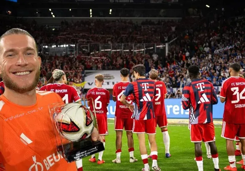 Karius'un kurtarışları Bayern'i 47 maç sonra gol yemeden durdurdu