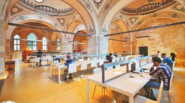150 yıllık kütüphane kapanıyor mu? Bakanlık açıklama yaptı